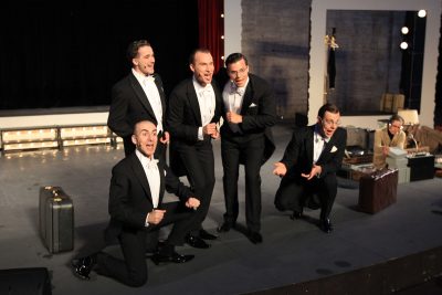 Comedian Harmonists 2 - Jetzt oder Nie